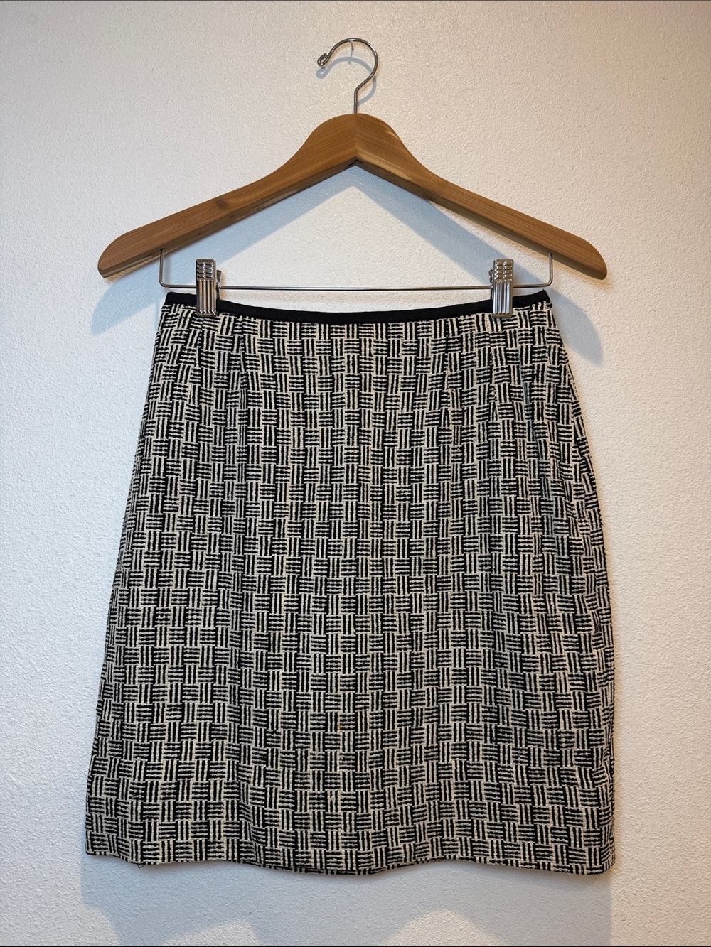 Vintage 90’s Fashion 100% Silk Mini Skirt Linda Allard For Ellen Tracy Sz 6